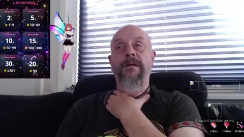 MrLazy online show from 2, 11, 2025