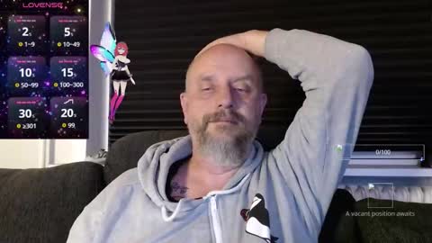 Snapshot of hardmrlazy chatting on 7, 11, 2025 MrLazy online show from 7, 11, 2025