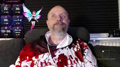 MrLazy online show from 9, 11, 2025