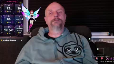 MrLazy online show from 24, 11, 2025