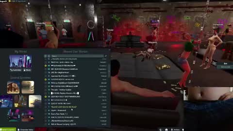 Snapshot of hardon4u007 chatting on 30, 12, 2024 hardon4u007 online show from 30, 12, 2024