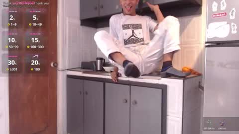 Andres Dean online show from 17, 11, 2025