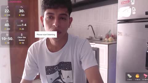 Andres Dean online show from 18, 11, 2025