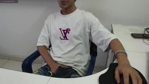 Snapshot of hardsexlove08 chatting on 6, 5, 2026 Andres Dean online show from 6, 5, 2026