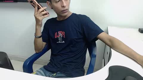 Snapshot of hardsexlove08 chatting on 2, 6, 2026 Andres Dean online show from 2, 6, 2026