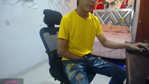 Snapshot of hardsexlove08 chatting on 6, 6, 2026 Andres Dean online show from 6, 6, 2026