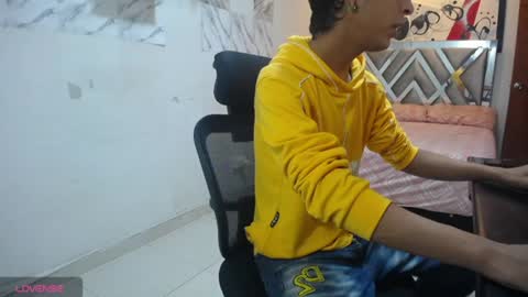 Snapshot of hardsexlove08 chatting on 8, 6, 2026 Andres Dean online show from 8, 6, 2026