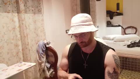 Snapshot of hardswtch chatting on 16, 7, 2026 Tom online show from 16, 7, 2026