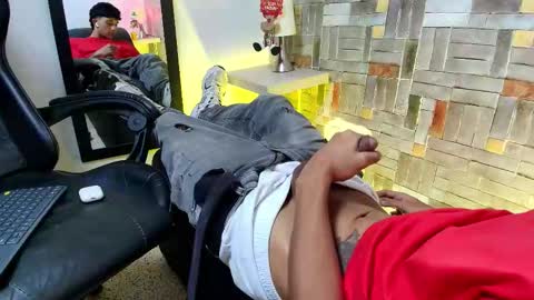 Snapshot of haresandpame_mds chatting on 6, 1, 2026 Hares online show from 6, 1, 2026