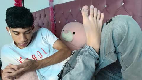 Snapshot of haresandpame_mds chatting on 15, 1, 2026 Hares online show from 15, 1, 2026