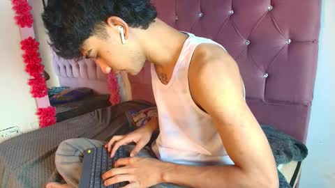 Snapshot of haresandpame_mds chatting on 18, 1, 2026 Hares online show from 18, 1, 2026