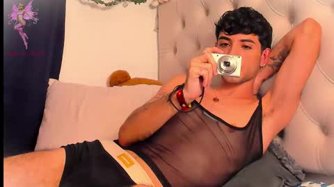 Snapshot of harley_fairy chatting on 4, 11, 2025 Harley online show from 4, 11, 2025