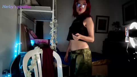 Snapshot of harleyparadise chatting on 9, 10, 2025 900 am to 300 pm - GTM 5 Weekdays online show from 9, 10, 2025