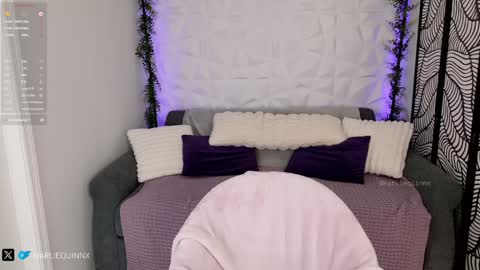 Snapshot of harliequinnx chatting on 8, 1, 2025 Harliequinnx - Schedule Below Exxxotica DC Dec 6-8th online show from 8, 1, 2025