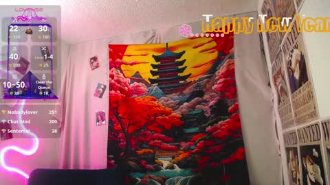 Snapshot of harmonys_couple_ chatting on 2, 1, 2025 Harmonys World online show from 2, 1, 2025