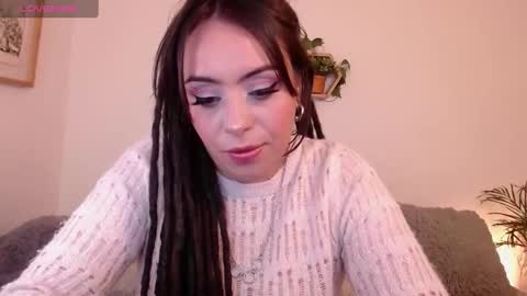 Snapshot of harmonyy01 chatting on 7, 3, 2025 Harmony Please help me to reach 100 thumbs up online show from 7, 3, 2025