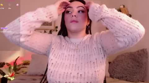 Snapshot of harmonyy01 chatting on 9, 9, 2025 Harmony Please help me to reach 100 thumbs up online show from 9, 9, 2025