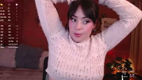 Snapshot of harmonyy01 chatting on 17, 6, 2026 Harmony Please help me to reach 100 thumbs up online show from 17, 6, 2026