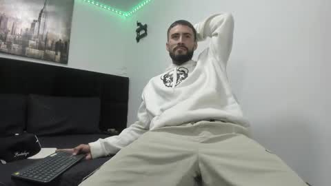 harold_999 online show from 16, 10, 2025