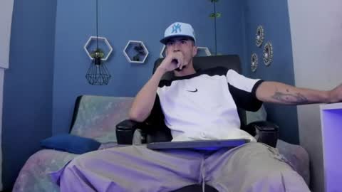 harold_999 online show from 4, 7, 2026