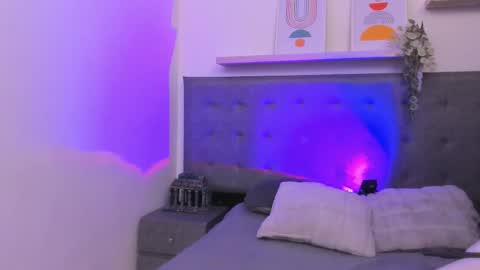 Snapshot of harper_brown1 chatting on 8, 11, 2025 Harper online show from 8, 11, 2025