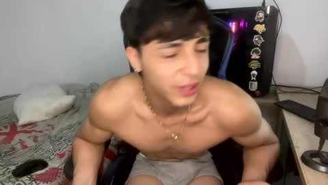 Snapshot of harry_p01 chatting on 7, 2, 2025 harry_p01 online show from 7, 2, 2025