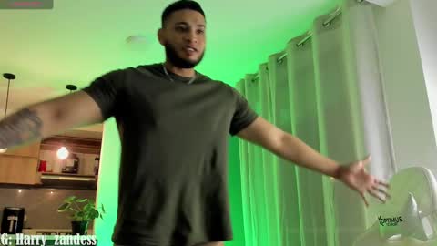 Harry Zandes online show from 21, 2, 2025