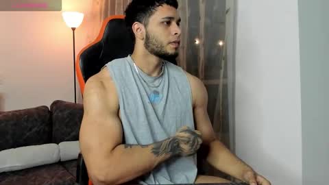 Harry Zandes online show from 17, 9, 2025