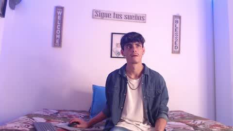 harry thomson online show from 17, 1, 2025