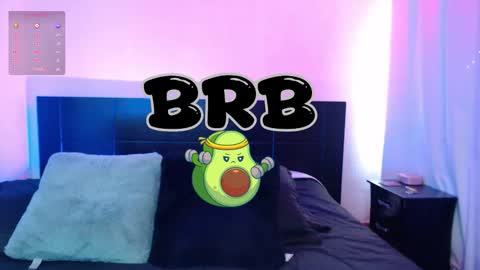 Snapshot of haru_420 chatting on 9, 1, 2026 Sofia Damin online show from 9, 1, 2026