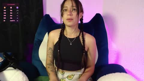 Snapshot of haru_420 chatting on 17, 1, 2026 Sofia Damin online show from 17, 1, 2026