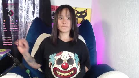 Snapshot of haru_420 chatting on 10, 4, 2026 Sofia Damin online show from 10, 4, 2026