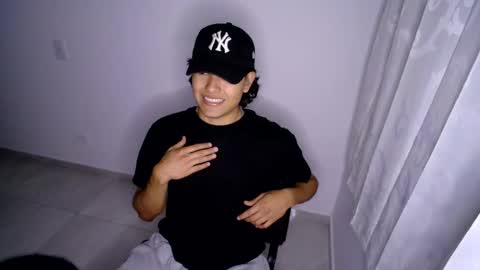 Snapshot of haru_boi chatting on 11, 12, 2024 Haru online show from 11, 12, 2024