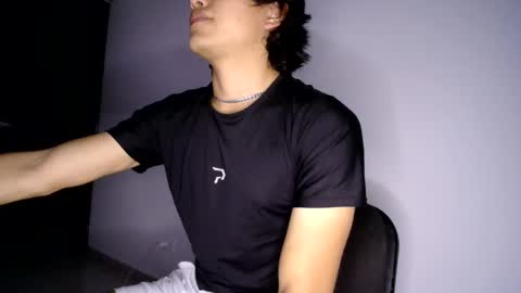 Snapshot of haru_boi chatting on 14, 12, 2024 Haru online show from 14, 12, 2024