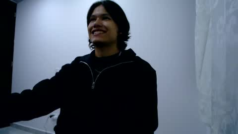 Snapshot of haru_boi chatting on 1, 1, 2025 Haru online show from 1, 1, 2025