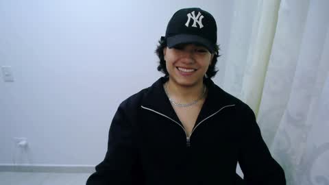 Snapshot of haru_boi chatting on 7, 2, 2025 Haru online show from 7, 2, 2025