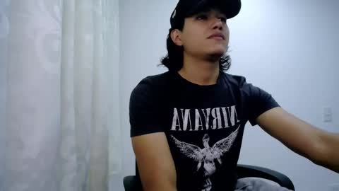 Snapshot of haru_boi chatting on 20, 2, 2025 Haru online show from 20, 2, 2025