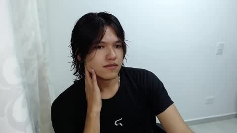 Snapshot of haru_boi chatting on 1, 3, 2025 Haru online show from 1, 3, 2025