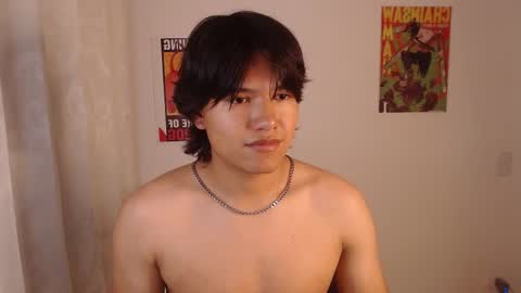 Snapshot of haru_boi chatting on 26, 10, 2025 Haru online show from 26, 10, 2025