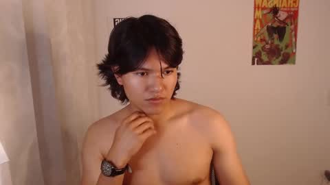 Snapshot of haru_boi chatting on 24, 11, 2025 Haru online show from 24, 11, 2025