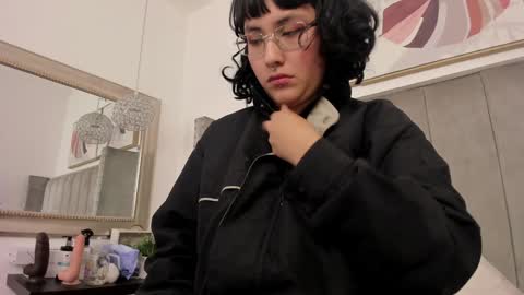 Snapshot of haru_bonny chatting on 16, 1, 2025 Haru Bonny online show from 16, 1, 2025