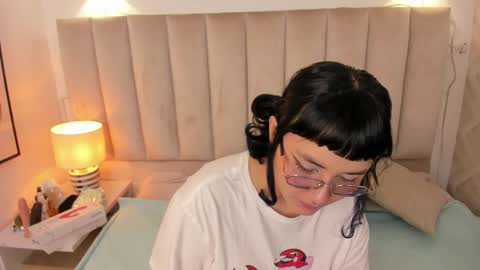 Snapshot of haru_bonny chatting on 8, 1, 2026 Haru Bonny online show from 8, 1, 2026