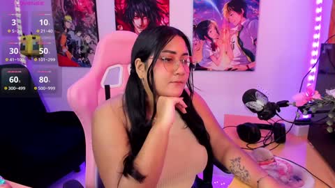 Snapshot of haruu2 chatting on 2, 2, 2025 karen online show from 2, 2, 2025