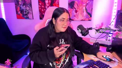 Snapshot of haruu2 chatting on 22, 2, 2025 karen online show from 22, 2, 2025