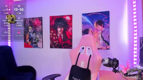 Snapshot of haruu2 chatting on 9, 3, 2025 karen online show from 9, 3, 2025