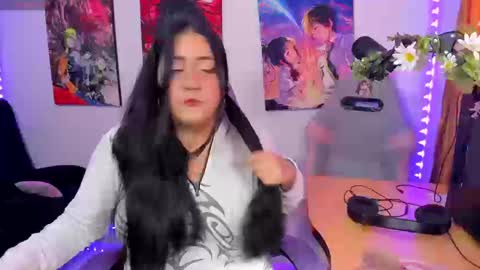 Snapshot of haruu2 chatting on 9, 9, 2025 karen online show from 9, 9, 2025