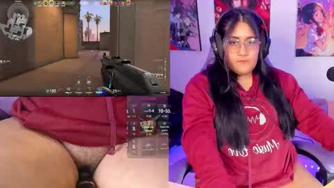 Snapshot of haruu2 chatting on 1, 11, 2025 karen online show from 1, 11, 2025