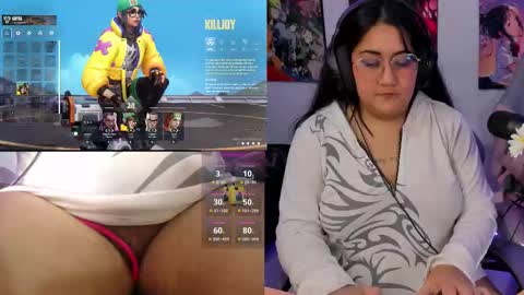 Snapshot of haruu2 chatting on 20, 11, 2025 karen online show from 20, 11, 2025