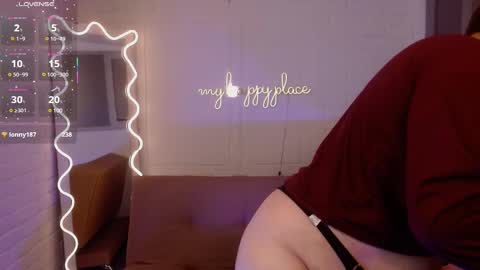 Snapshot of haruu_tay chatting on 9, 3, 2025 Haru online show from 9, 3, 2025