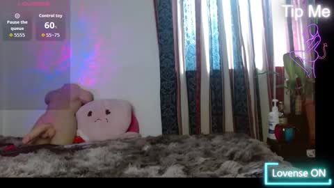 hatenea_queen online show from 15, 9, 2025